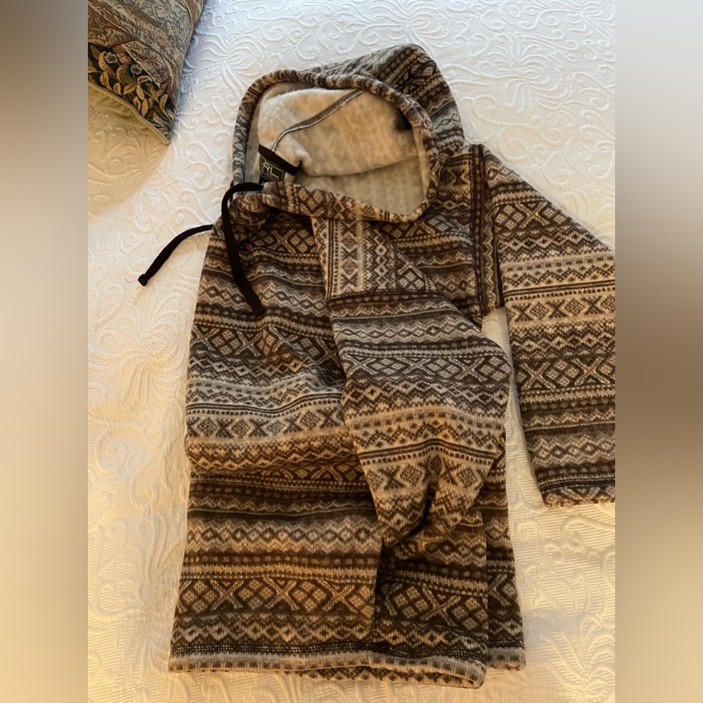 Ralph lauren hoodie - Picture 4 of 4